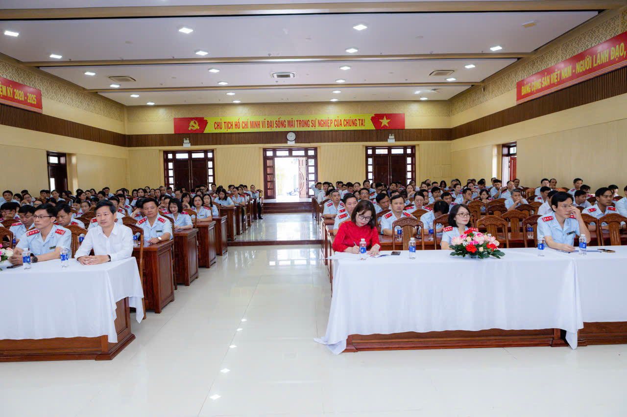 Công chức ngành thanh tra thành phố Đà Nẵng